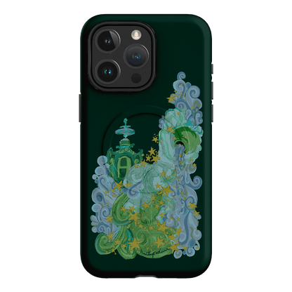 Runaway Emerald Printed Phone Cases by Antipodean - The Dairy