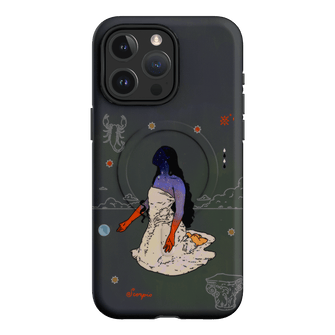 Scorpio Season Printed Phone Cases iPhone 15 Pro Max / Armoured MagSafe by Easty Beasty - The Dairy