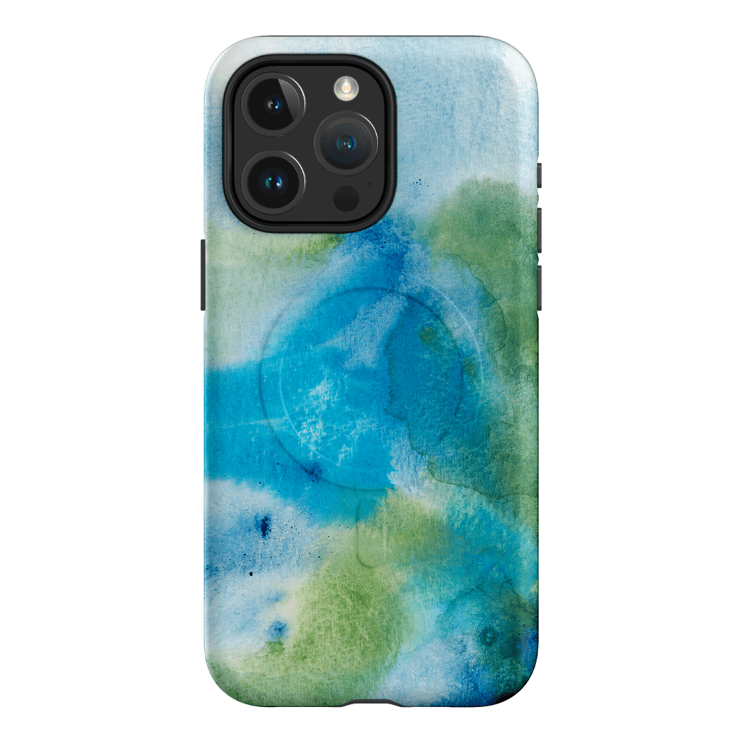 Sea and Land Printed Phone Cases iPhone 15 Pro Max / Armoured MagSafe by The Dairy - The Dairy