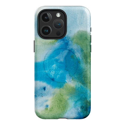Sea and Land Printed Phone Cases iPhone 15 Pro Max / Armoured MagSafe by The Dairy - The Dairy