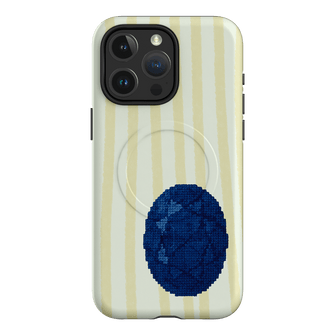 September Sapphire Printed Phone Cases iPhone 15 Pro Max / Armoured MagSafe by Joiana - The Dairy
