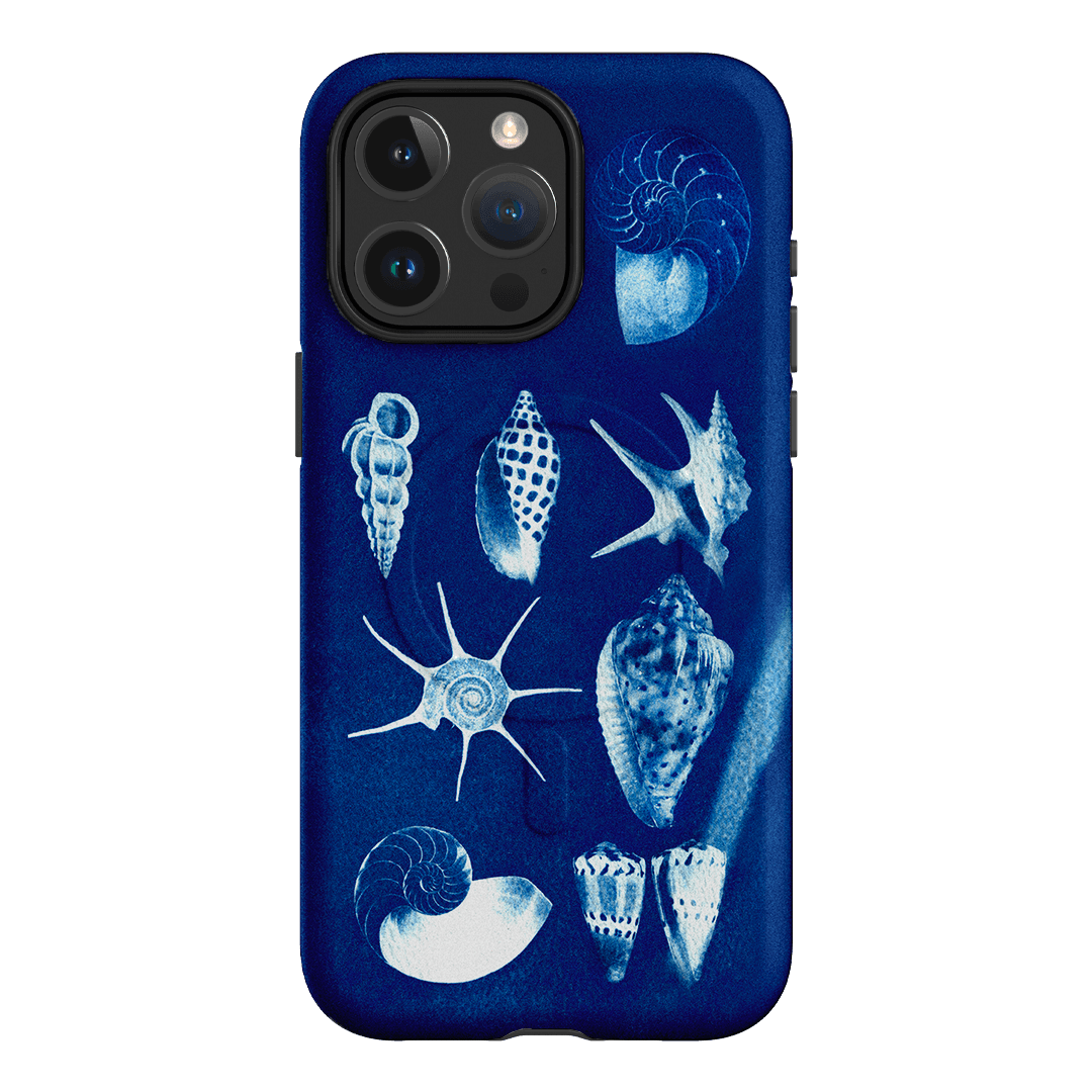 Shell Collection Printed Phone Cases iPhone 15 Pro Max / Armoured MagSafe by Sally Hungerford - The Dairy