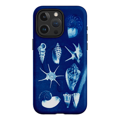 Shell Collection Printed Phone Cases iPhone 15 Pro Max / Armoured MagSafe by Sally Hungerford - The Dairy