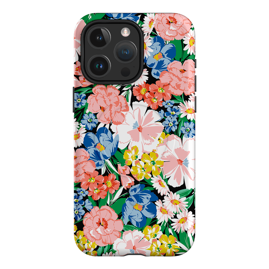 Spring Garden Printed Phone Cases iPhone 15 Pro Max / Armoured MagSafe by Charlie Taylor - The Dairy