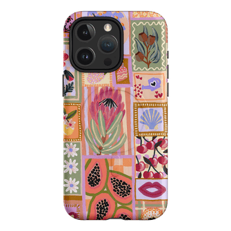 Summer Postcards Printed Phone Cases by Amy Gibbs - The Dairy