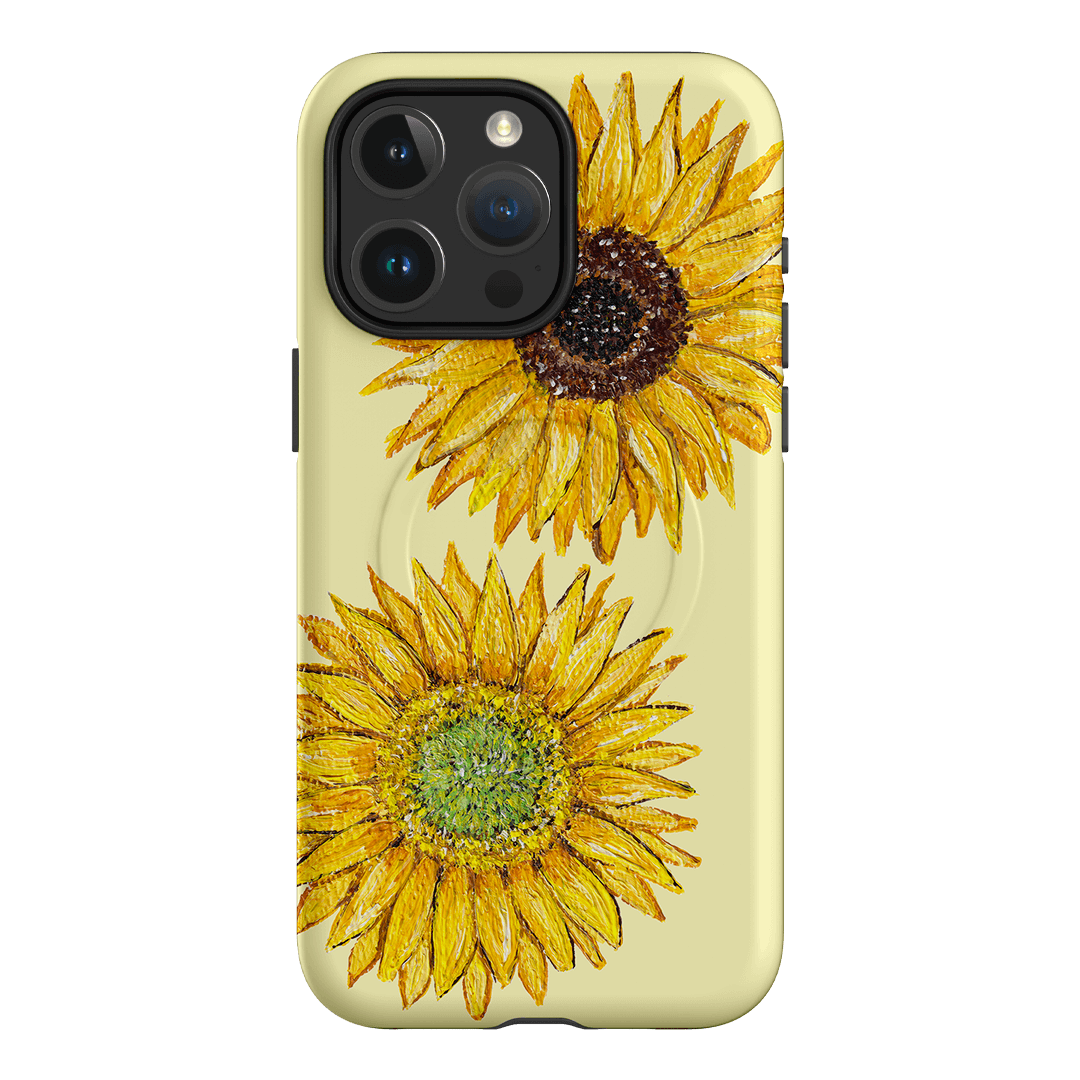 Sunflower Yellow