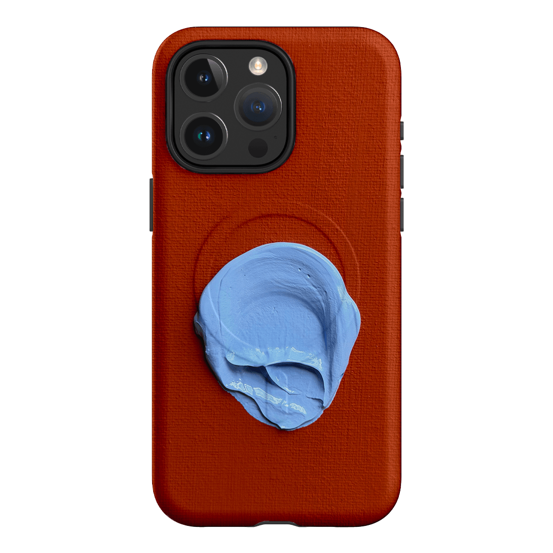 Swatch Clay & Sky Printed Phone Cases iPhone 15 Pro Max / Armoured MagSafe by Nardurna - The Dairy