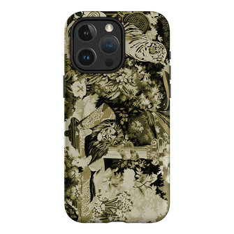 Tippi Camo Printed Phone Cases iPhone 15 Pro Max / Armoured MagSafe by Desmond & Dempsey - The Dairy