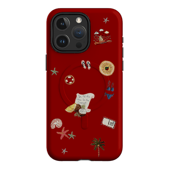 Vacay All Day Cherry Printed Phone Cases by Antipodean - The Dairy
