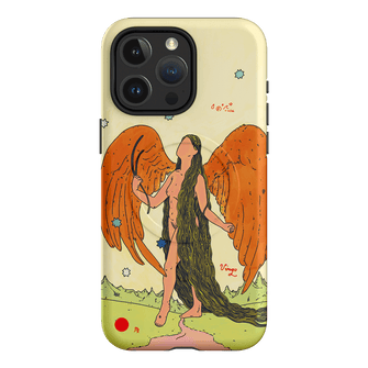 Virgo Season Printed Phone Cases iPhone 15 Pro Max / Armoured MagSafe by Easty Beasty - The Dairy