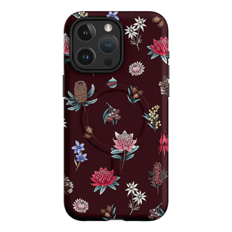 Wild Flora Printed Phone Cases iPhone 15 Pro Max / Armoured MagSafe by Typoflora - The Dairy