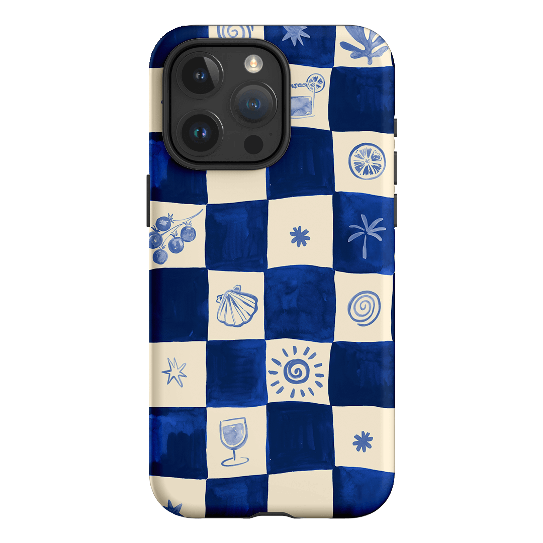 Afternoon Mezze Azure