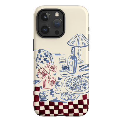 Al Dente Printed Phone Cases iPhone 15 Pro Max / Armoured by Charlie Taylor - The Dairy
