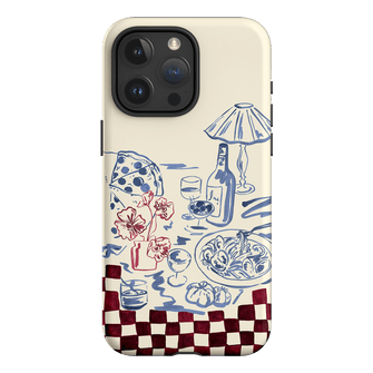 Al Dente Printed Phone Cases iPhone 15 Pro Max / Armoured by Charlie Taylor - The Dairy