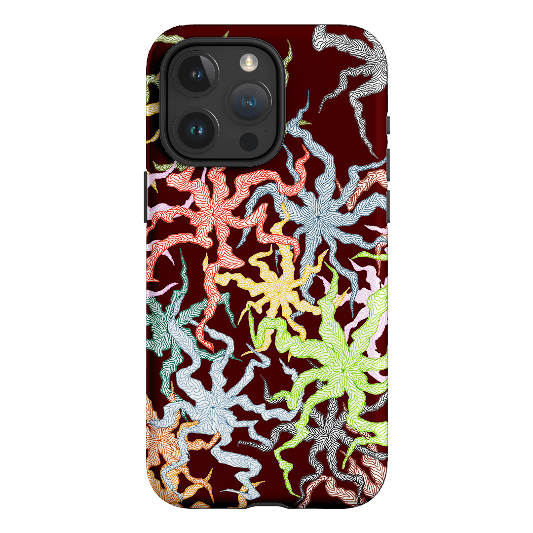 Alien Garden Printed Phone Cases iPhone 15 Pro Max / Armoured by Stormi Bree - The Dairy