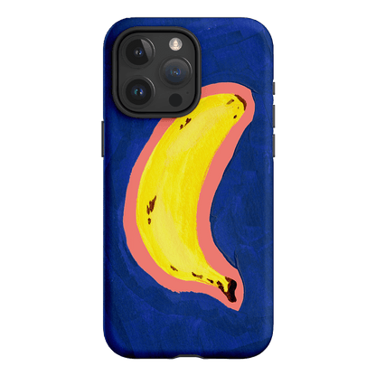 Banana Printed Phone Cases iPhone 15 Pro Max / Armoured by Studio Bon - The Dairy