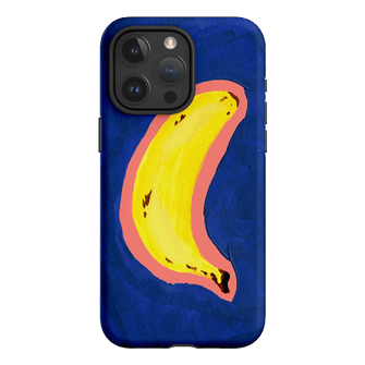 Banana Printed Phone Cases iPhone 15 Pro Max / Armoured by Studio Bon - The Dairy