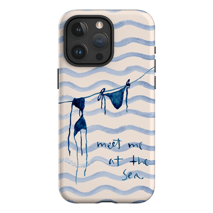 Bikini Printed Phone Cases iPhone 15 Pro Max / Armoured by Cass Deller - The Dairy
