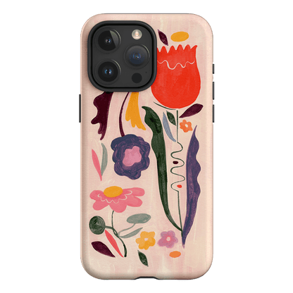 Botanica Printed Phone Cases iPhone 15 Pro Max / Armoured by Studio Bon - The Dairy
