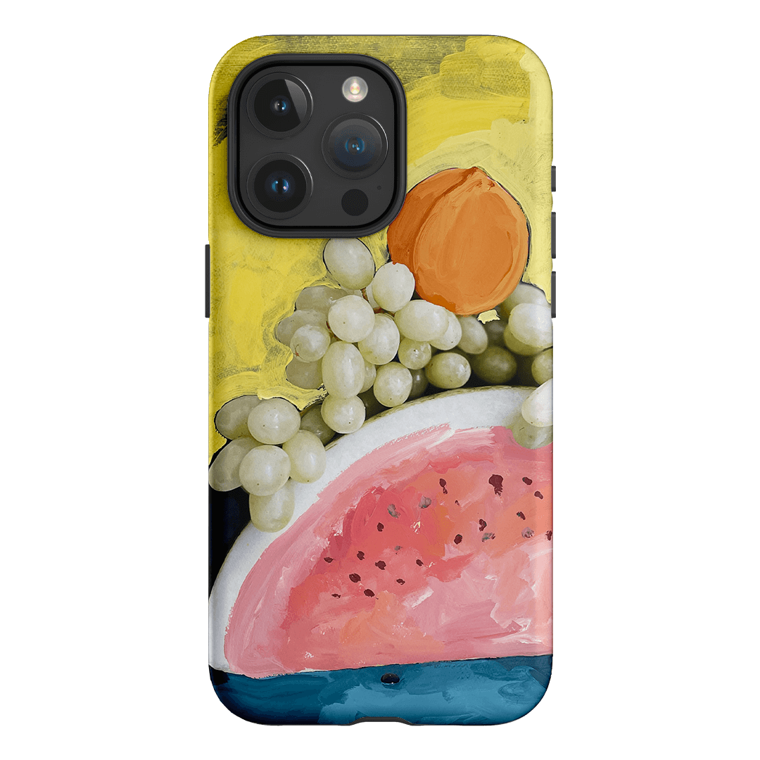 Chamelemelon Printed Phone Cases iPhone 15 Pro Max / Armoured by Nicole Nelius - The Dairy