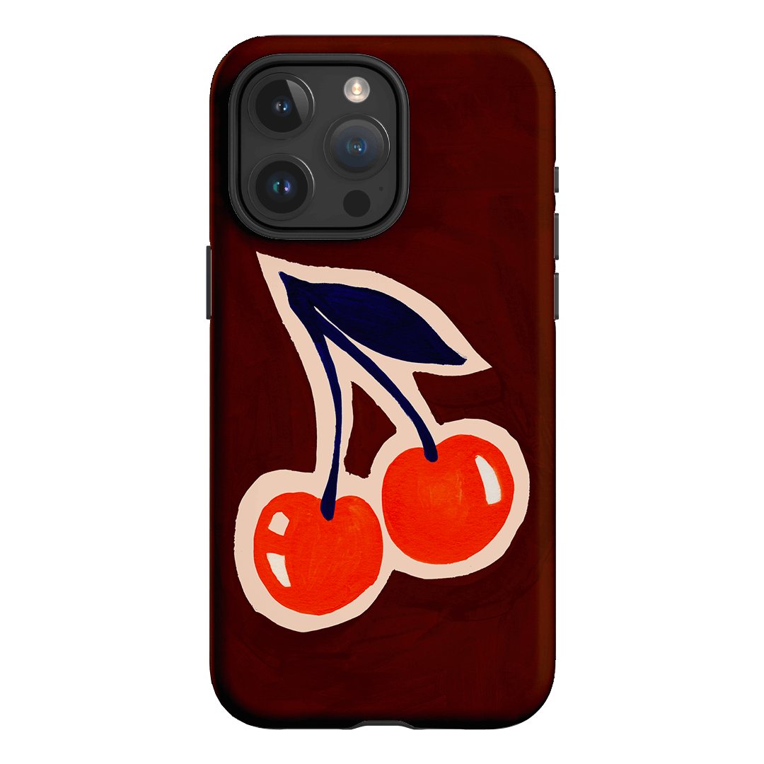 Cherries - The Dairy Phone Cases