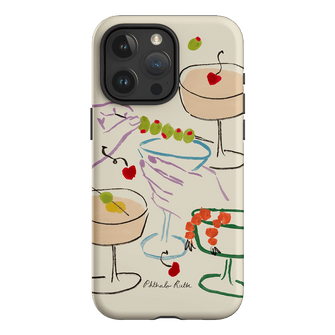 Cosmopolitan Dreams Printed Phone Cases iPhone 15 Pro Max / Armoured by Phthalo Ruth - The Dairy