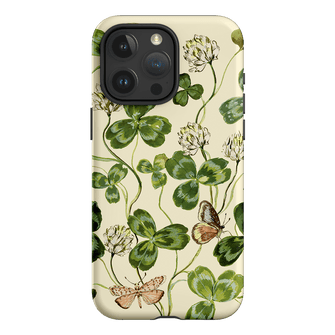 Clover & Butterflies Printed Phone Cases iPhone 15 Pro Max / Armoured by Ellie Mae - The Dairy