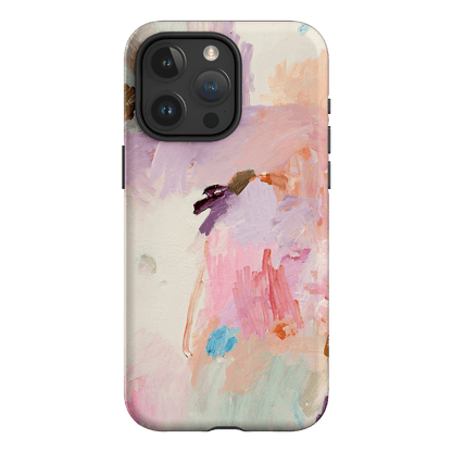 Dancing Printed Phone Cases iPhone 15 Pro Max / Armoured by Ree Hodges - The Dairy