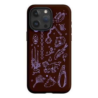 Dreamcore Chocolate Printed Phone Cases iPhone 15 Pro Max / Armoured by Easty Beasty - The Dairy