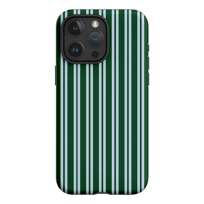 Fairway Stripes Printed Phone Cases iPhone 15 Pro Max / Armoured by The Dairy - The Dairy