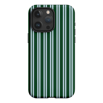 Fairway Stripes Printed Phone Cases iPhone 15 Pro Max / Armoured by The Dairy - The Dairy