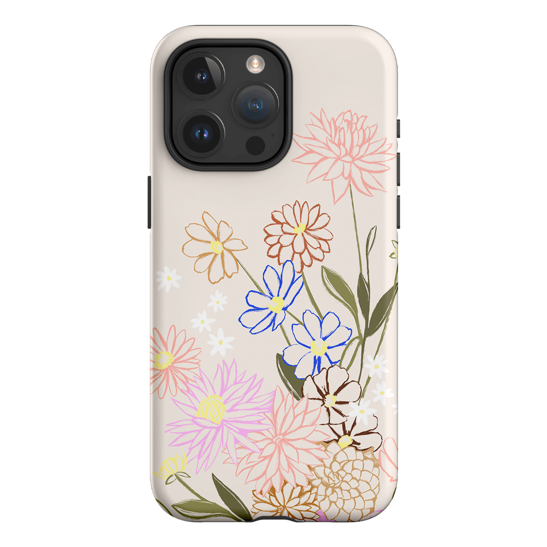 Field Notes Printed Phone Cases iPhone 15 Pro Max / Armoured by Typoflora - The Dairy