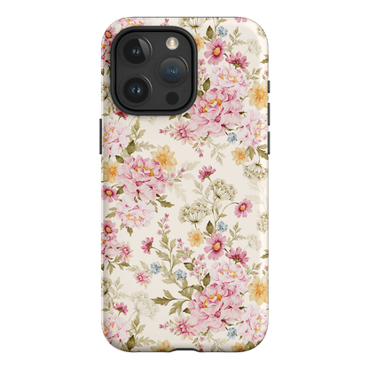Florals For Spring Printed Phone Cases iPhone 15 Pro Max / Armoured by Kasiags Art - The Dairy