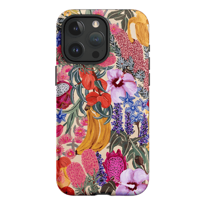 Fruit Salad Printed Phone Cases iPhone 15 Pro Max / Armoured by Amy Gibbs - The Dairy