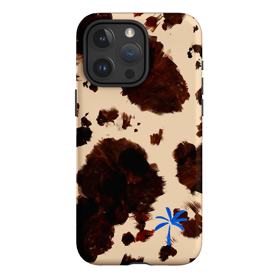 Giddy Up Printed Phone Cases iPhone 15 Pro Max / Armoured by Charlie Taylor - The Dairy