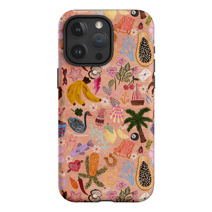 Holiday Charms Printed Phone Cases iPhone 15 Pro Max / Armoured by Amy Gibbs - The Dairy