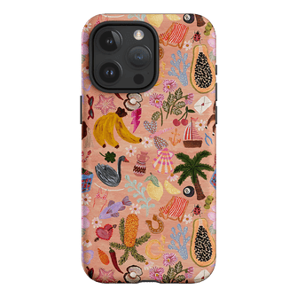 Holiday Charms Printed Phone Cases iPhone 15 Pro Max / Armoured by Amy Gibbs - The Dairy