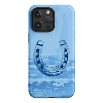 Horse Shoe Printed Phone Cases iPhone 15 Pro Max / Armoured by Sally Hungerford - The Dairy