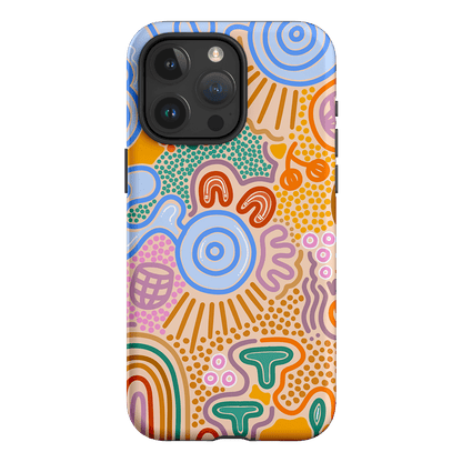 Journey Printed Phone Cases iPhone 15 Pro Max / Armoured by Nardurna - The Dairy