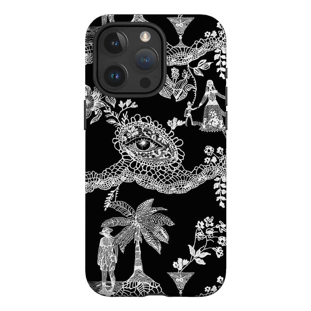 Laced Dream Printed Phone Cases iPhone 15 Pro Max / Armoured by Desmond & Dempsey - The Dairy