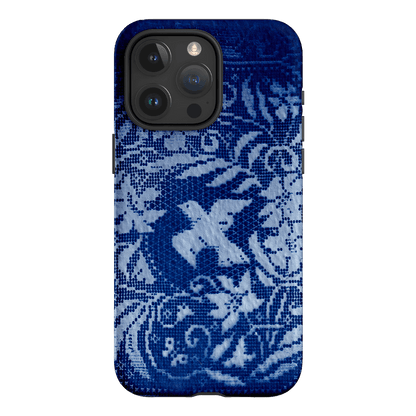 Lacey Printed Phone Cases iPhone 15 Pro Max / Armoured by Sally Hungerford - The Dairy