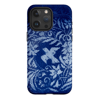 Lacey Printed Phone Cases iPhone 15 Pro Max / Armoured by Sally Hungerford - The Dairy