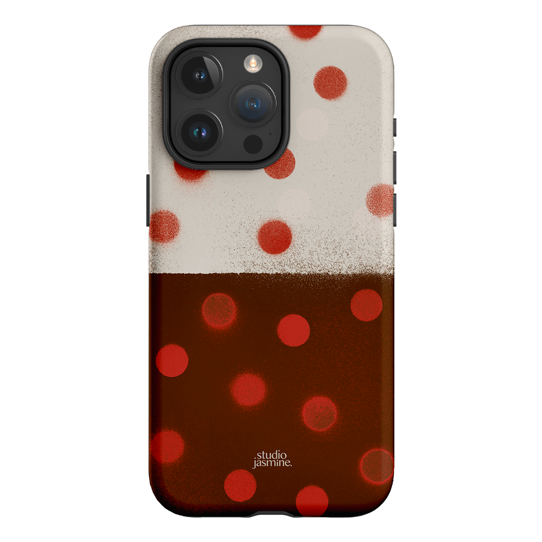 Ladybug Polka Dot