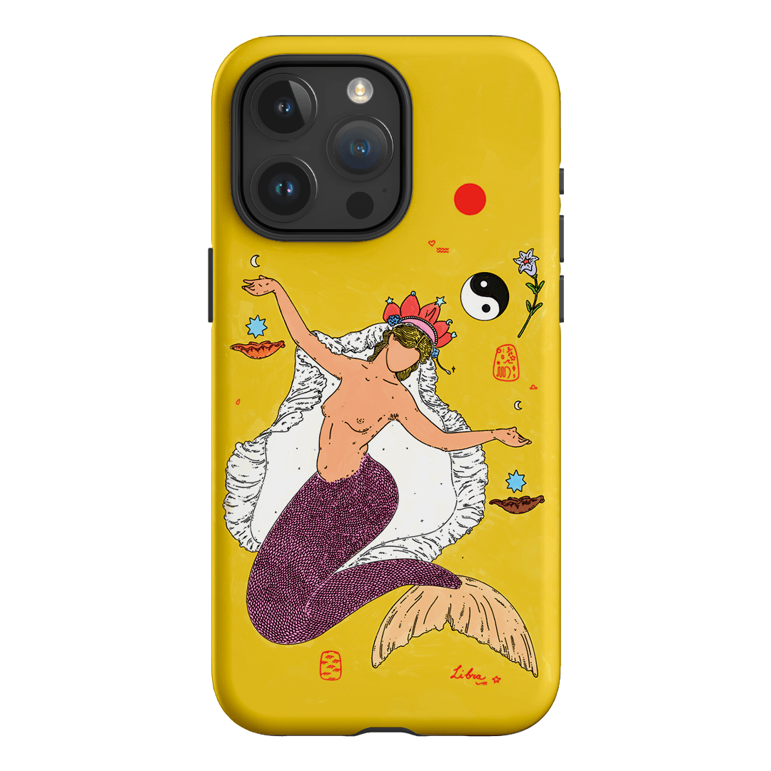 Libra Season Printed Phone Cases iPhone 15 Pro Max / Armoured by Easty Beasty - The Dairy