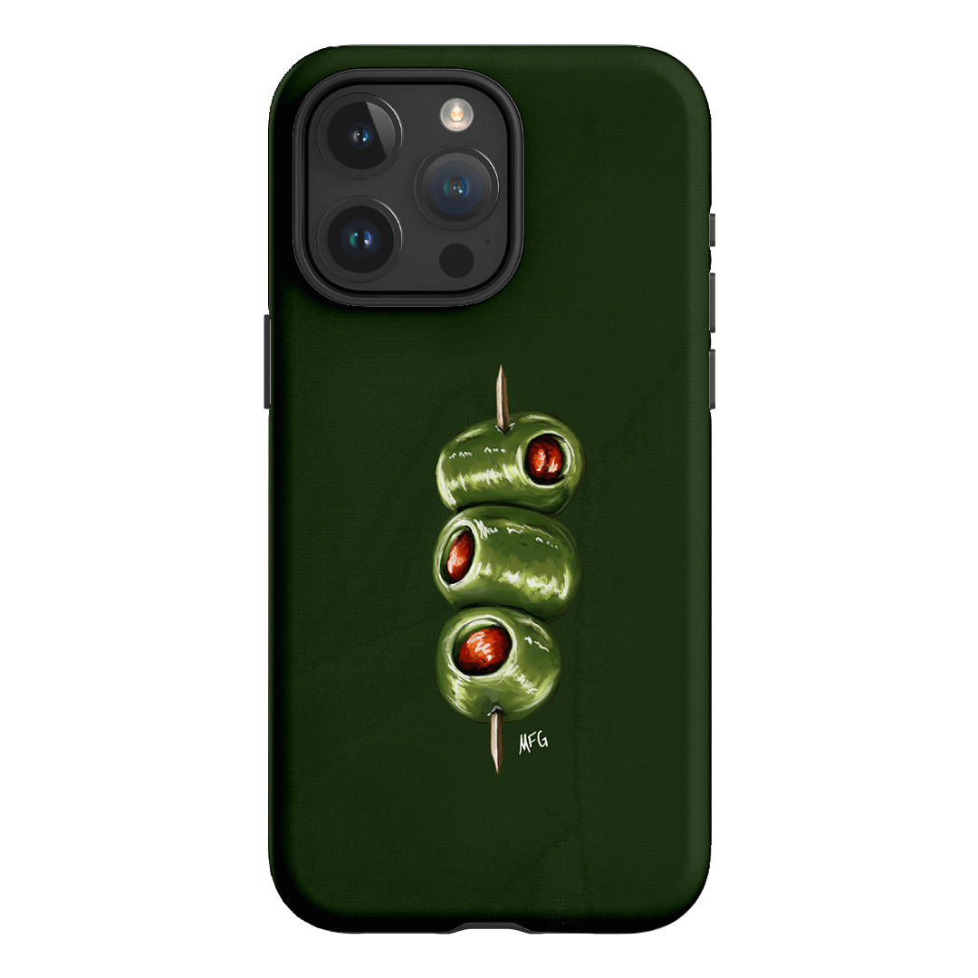 Lil Dirtys Printed Phone Cases iPhone 15 Pro Max / Armoured by Margarbs Art - The Dairy