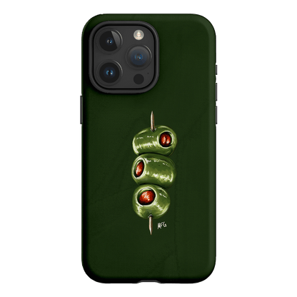 Lil Dirtys Printed Phone Cases iPhone 15 Pro Max / Armoured by Margarbs Art - The Dairy