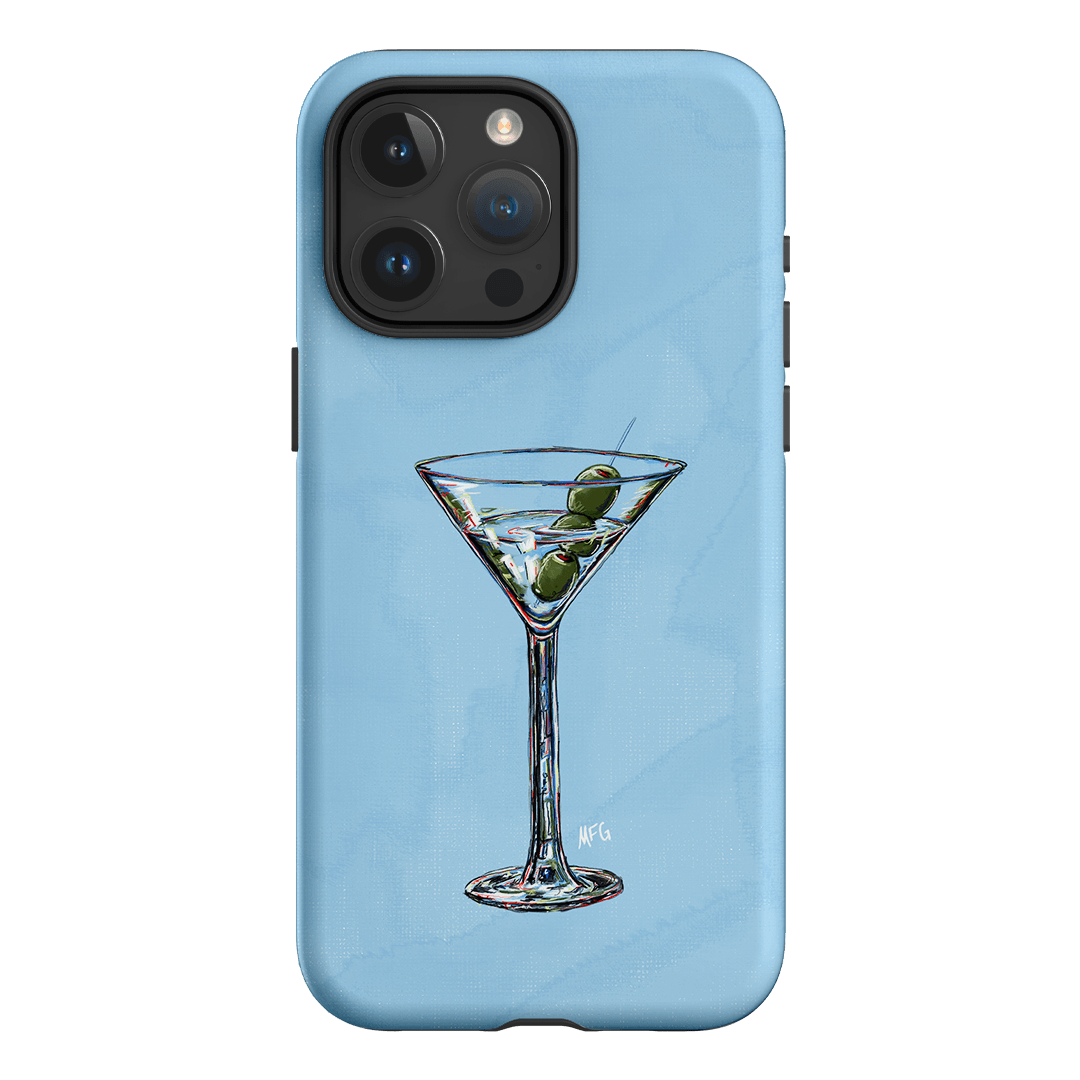 Lil Martini Printed Phone Cases iPhone 15 Pro Max / Armoured by Margarbs Art - The Dairy