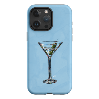 Lil Martini Printed Phone Cases iPhone 15 Pro Max / Armoured by Margarbs Art - The Dairy