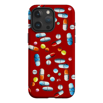 Lil Pills Printed Phone Cases iPhone 15 Pro Max / Armoured by Margarbs Art - The Dairy
