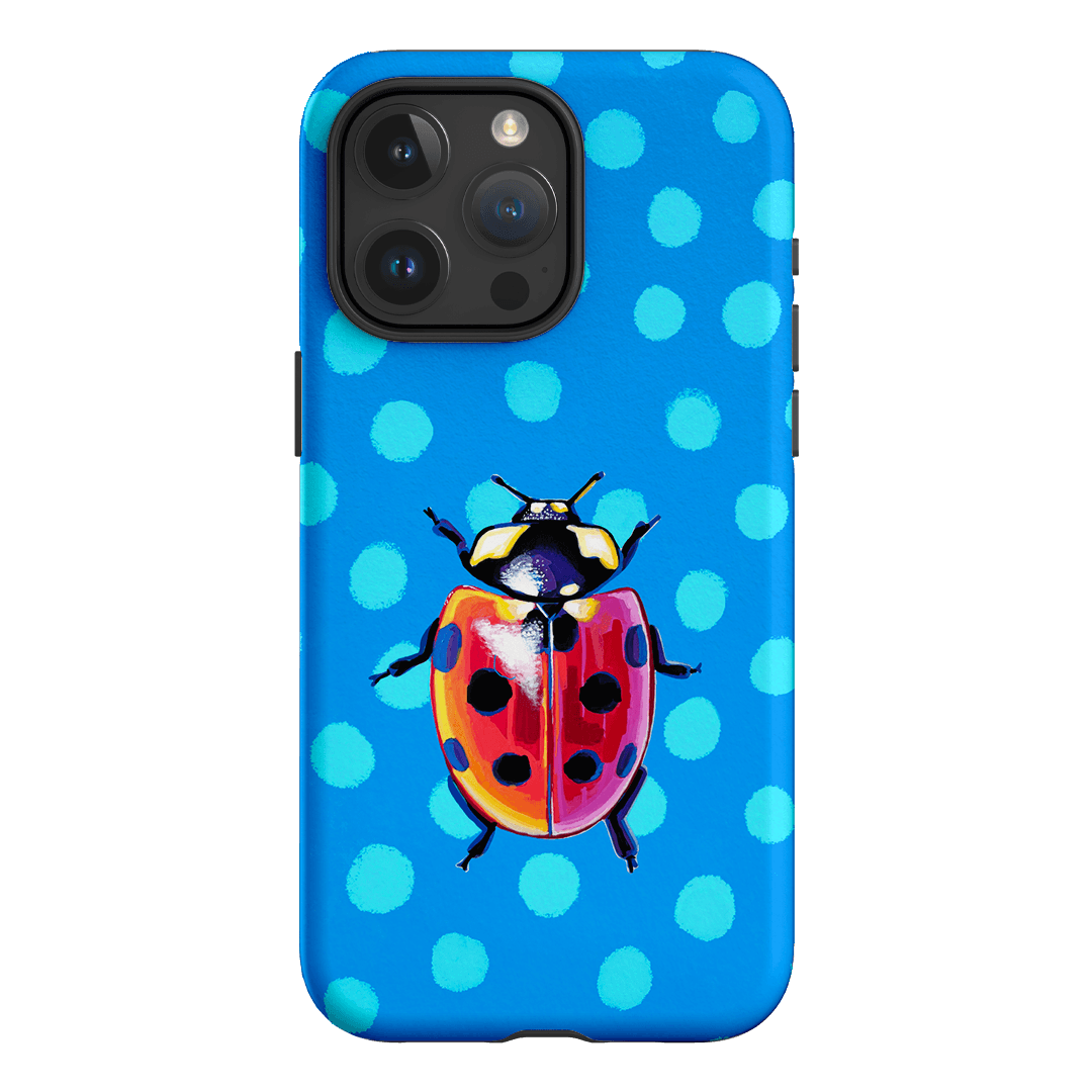 Lucky Dots Printed Phone Cases iPhone 15 Pro Max / Armoured by Femke Studio - The Dairy